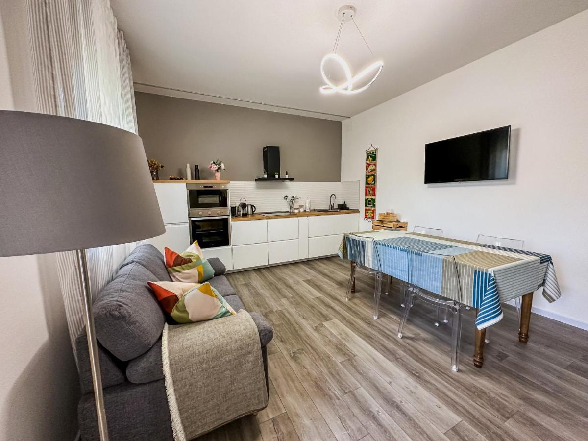 Vila Casa Mirella Cavallino-Treporti Exteriér fotografie
