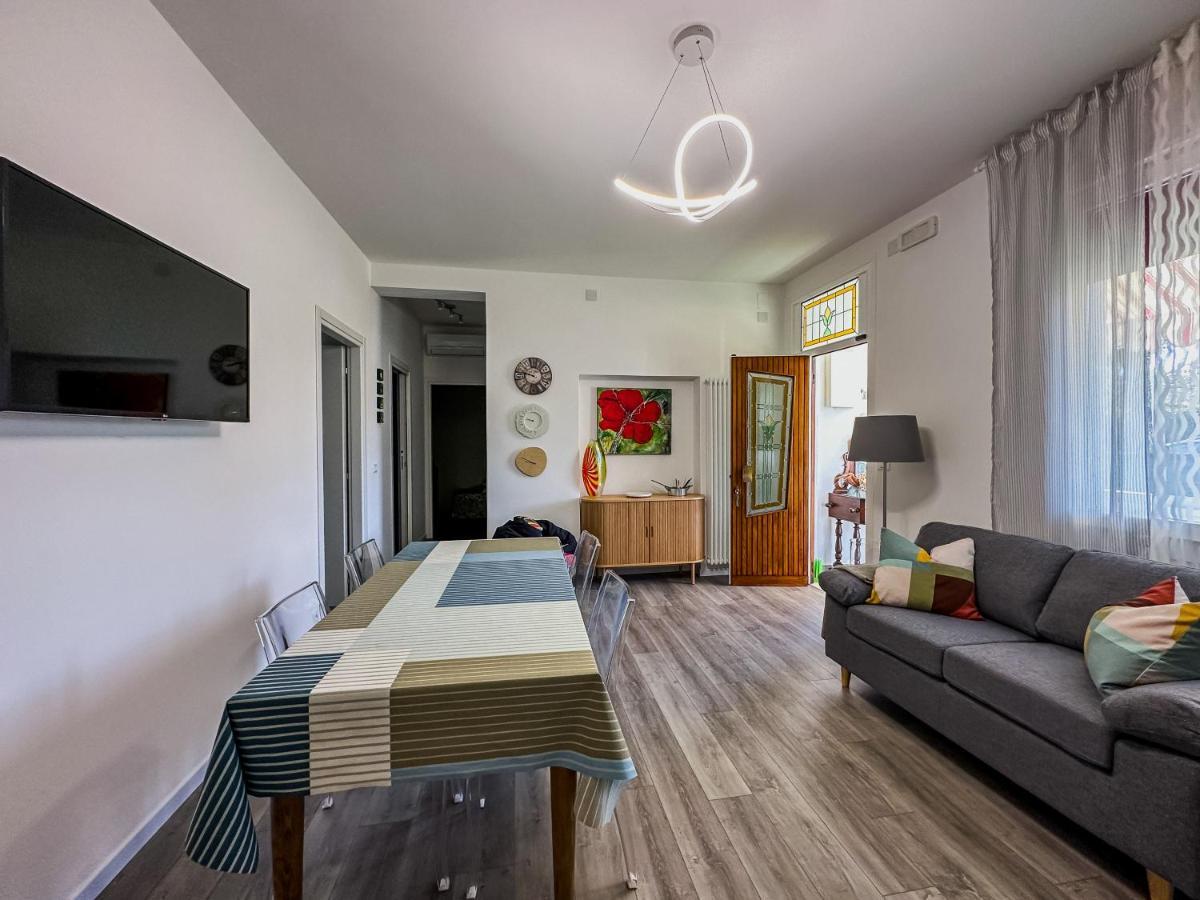 Vila Casa Mirella Cavallino-Treporti Exteriér fotografie