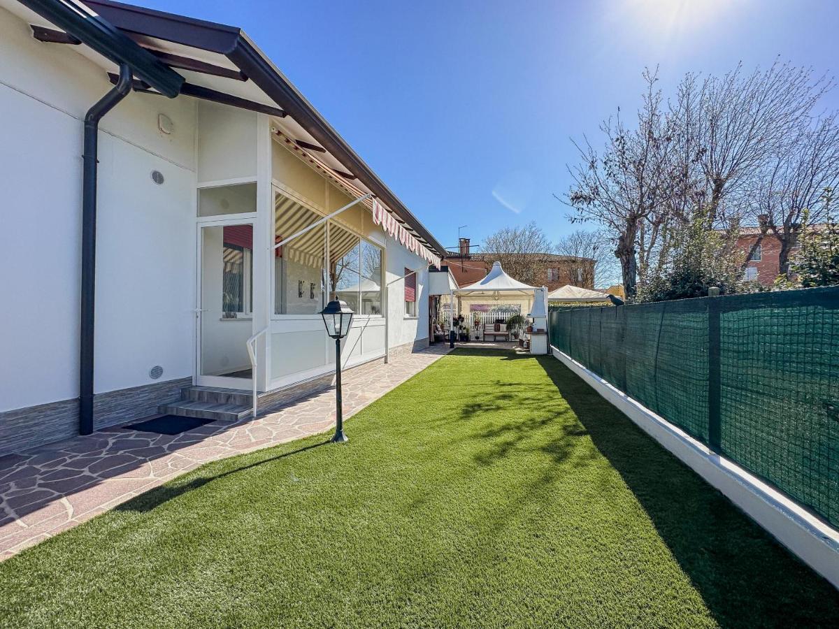 Vila Casa Mirella Cavallino-Treporti Exteriér fotografie