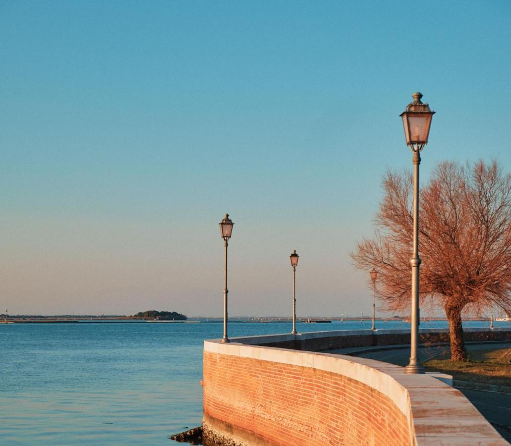 Vila Casa Mirella Cavallino-Treporti Exteriér fotografie