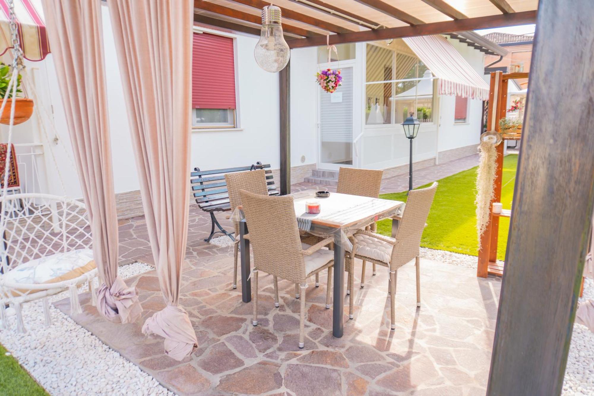 Vila Casa Mirella Cavallino-Treporti Exteriér fotografie