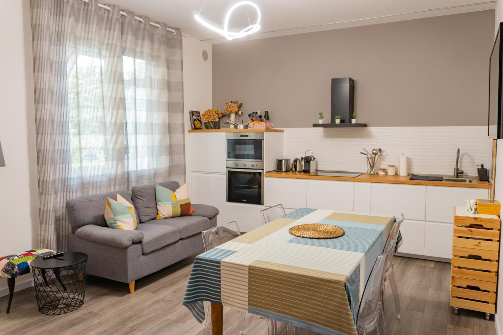 Vila Casa Mirella Cavallino-Treporti Exteriér fotografie